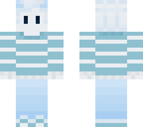 blue demon - remake