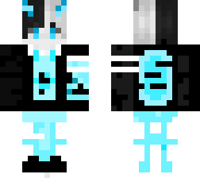 blue demon