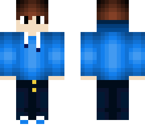 blue gamer