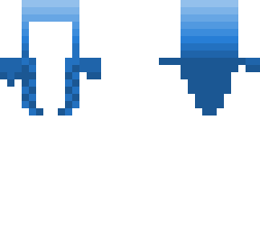 blue hair base