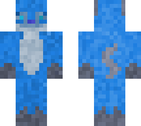 blue rat