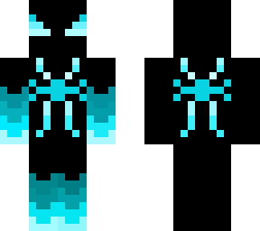 blue spiderman