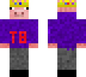 brenden's technoblade epic skin