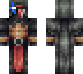 broken mask:darth revan