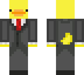 buisness duck