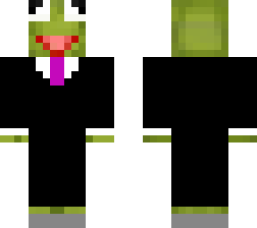 buissness kermit