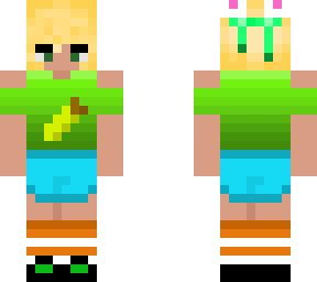 bunny girl