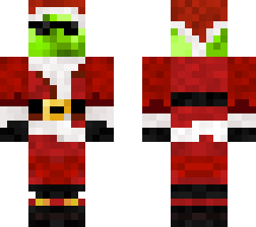 cabbage suit with christmas variant