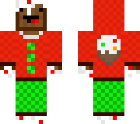 cake's skin