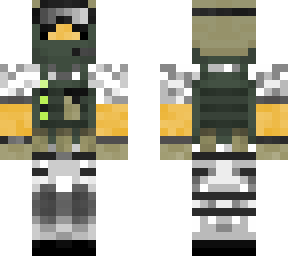 camo skin