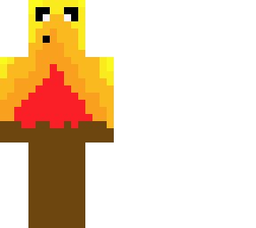 campfire/burnstick