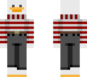 candy cane chiggen
