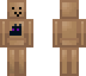 cardboard big dragons skin