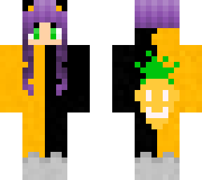 carrot girl