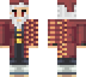 casual santa