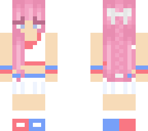 cheerleader