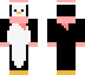 christmas  penguin