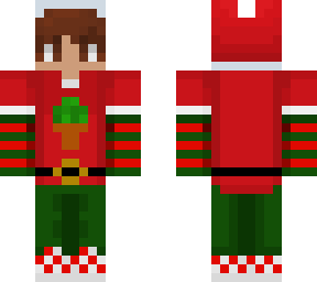 christmas boi