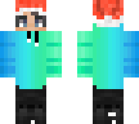 christmas boy