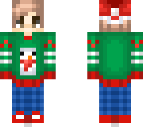 christmas boy