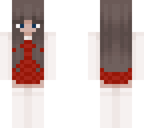 christmas dress (not mine)