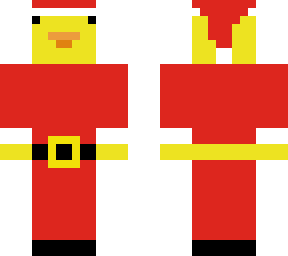 christmas duck