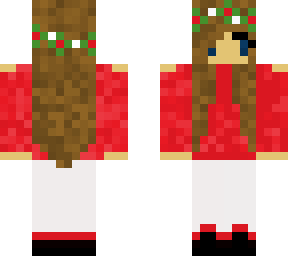christmas female skin i privateredn3cksis