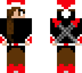 christmas girl