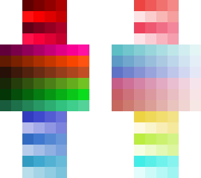 christmas like colors
