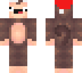 christmas monkey