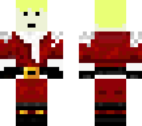 christmas mop