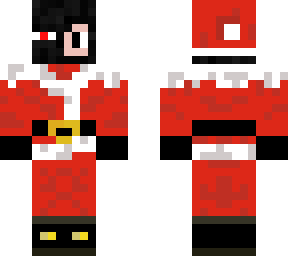 christmas ninja boi
