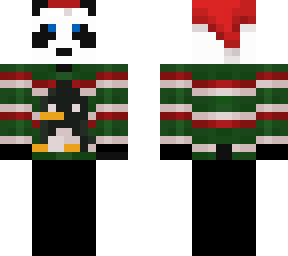 christmas pando