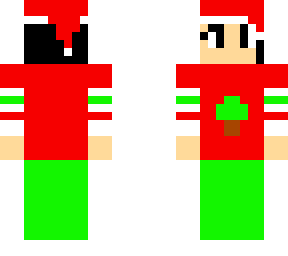 christmas person