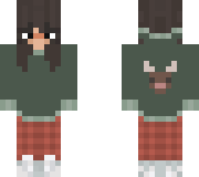 christmas skin!