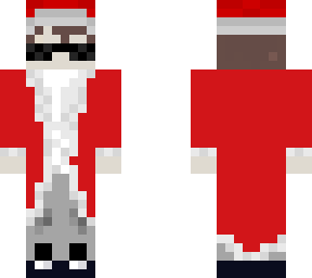 christmas skin