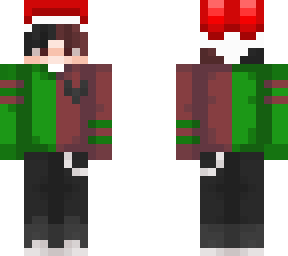 christmas skin gabe