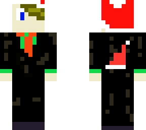 christmas suit