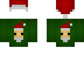 christmas template fixed