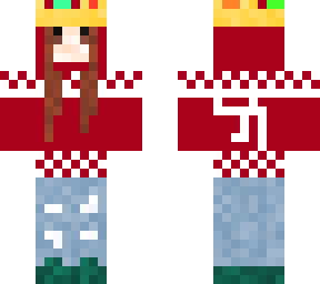 christmas version of my skin my skin