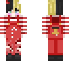christmass overalls