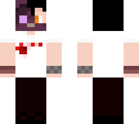 corpsehusband  white tee