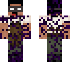 corrupted blacksmith/forger