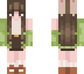 cottage bunny