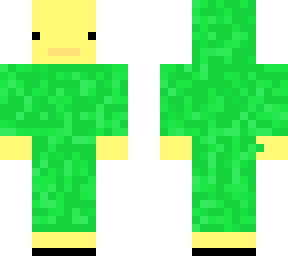creeper duck