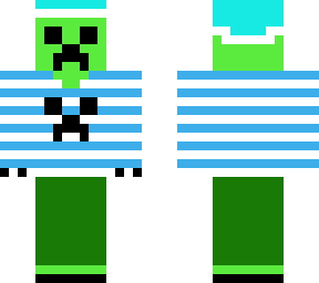 creeper new year