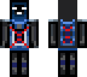 creepy assassin