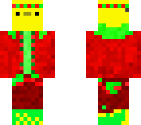 cristmass ducky
