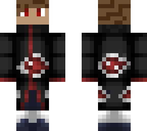 custom akatsuki member