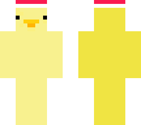 cute small ducky